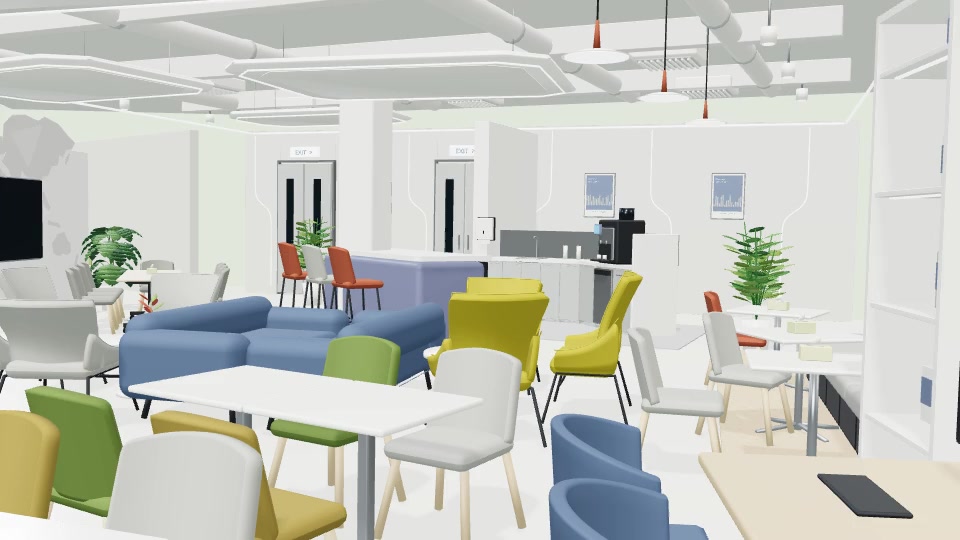 Interactive model: Local preview from the published model-render video.